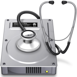 MacBook Disk Utility