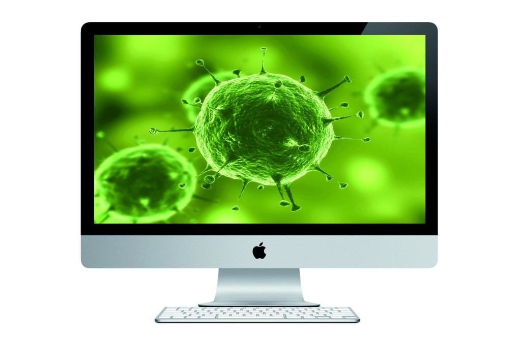 apple virus removal
